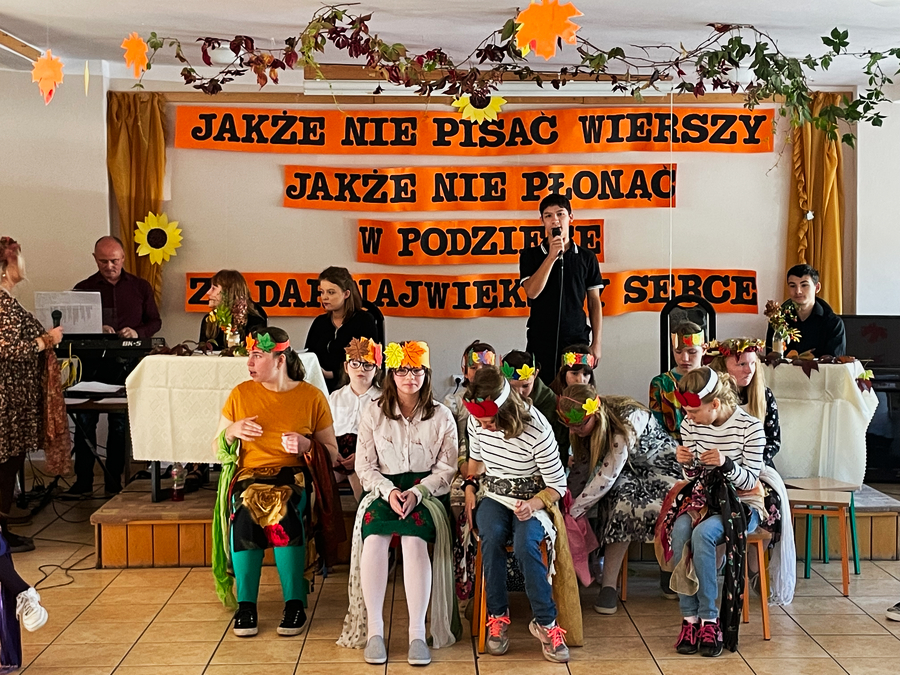 Dzień Edukacji Narodowej w SOSW Grodk&oacute;w 2022